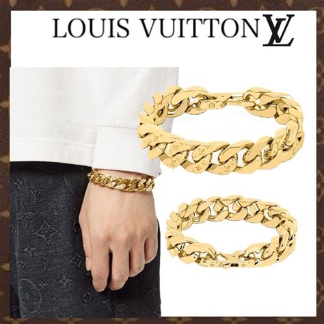 louis vuitton bracelet first copy|Louis Vuitton couple bracelet.